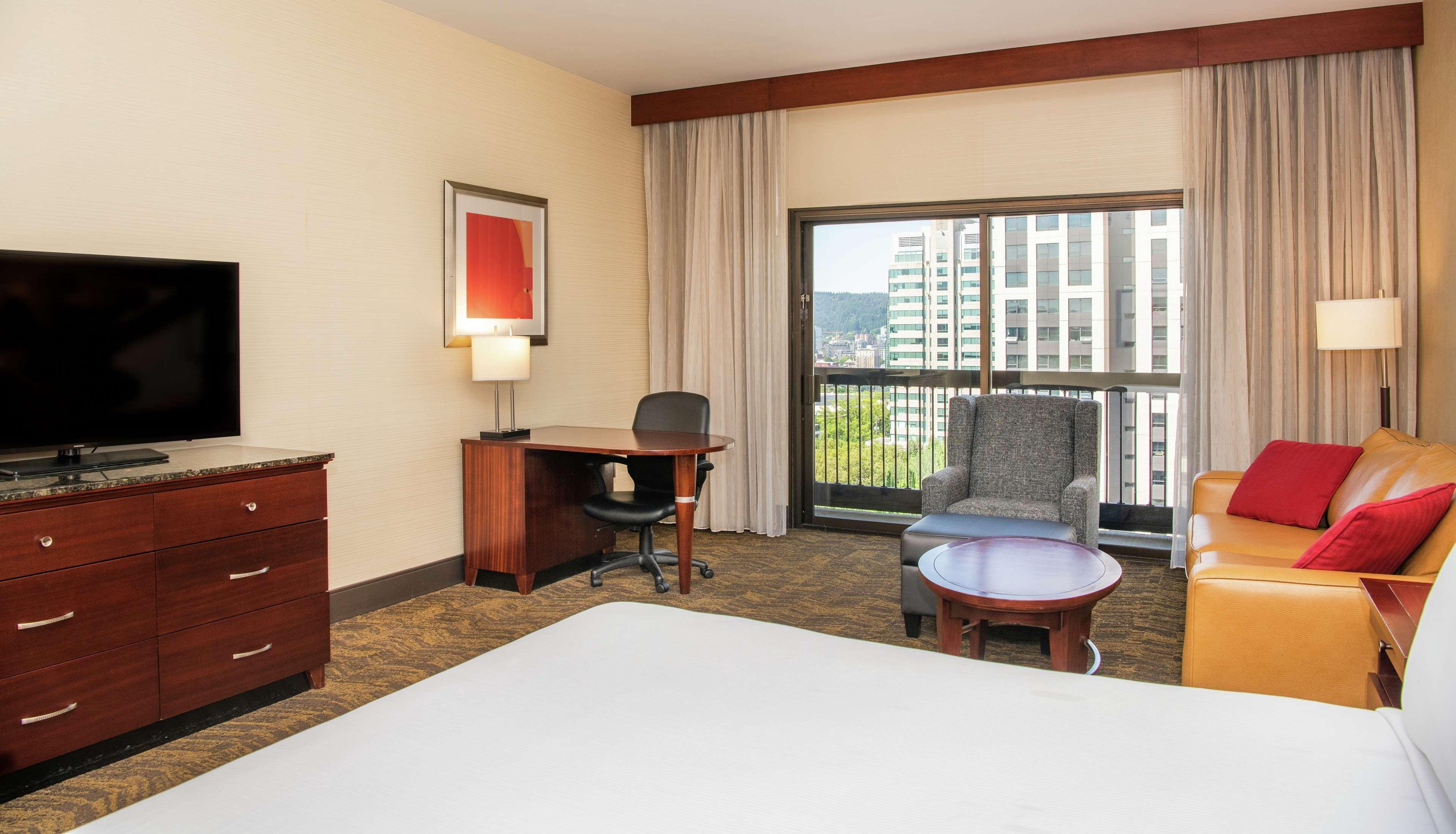 Doubletree By Hilton Portland Hotel Ngoại thất bức ảnh