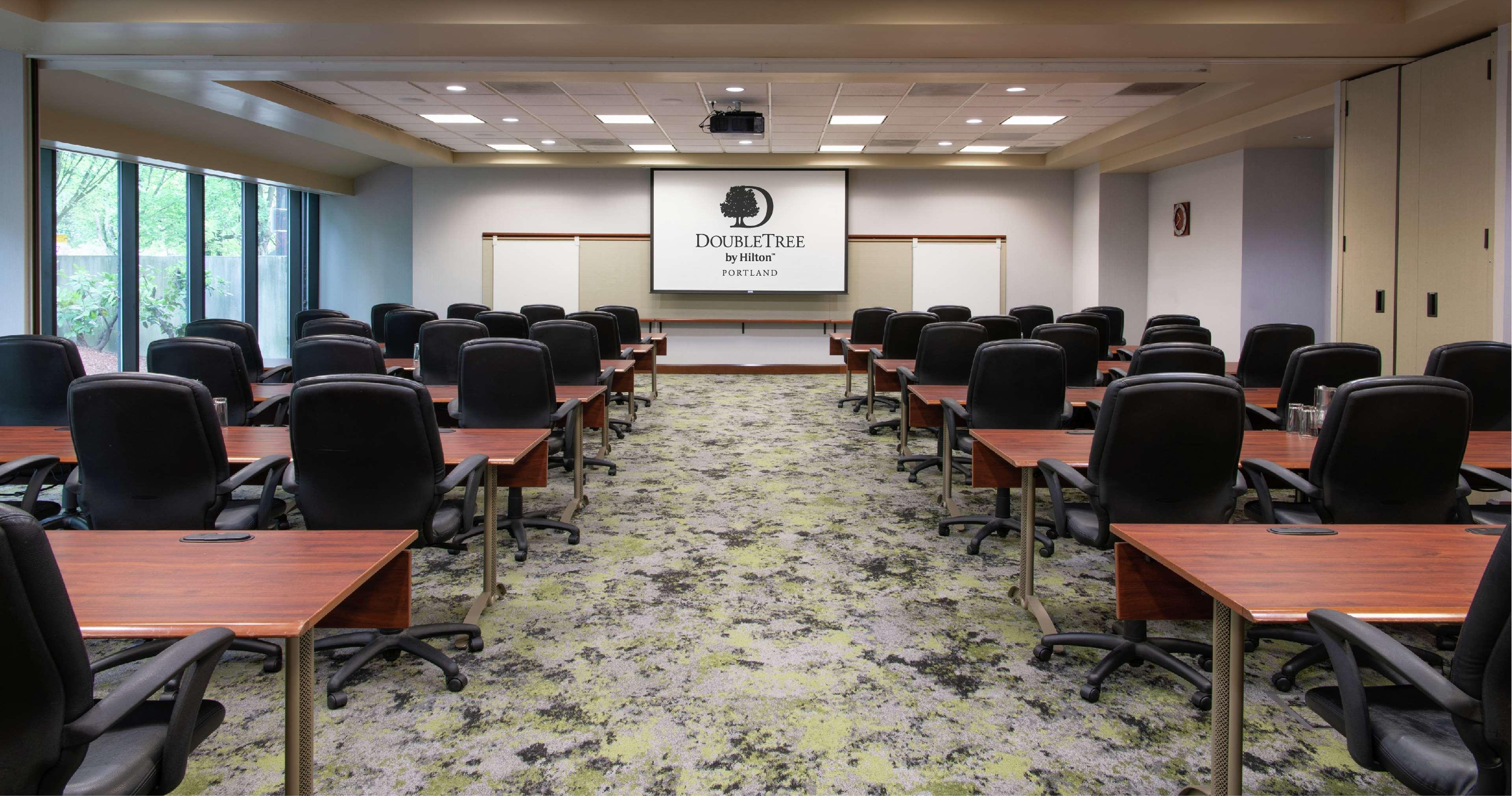 Doubletree By Hilton Portland Hotel Ngoại thất bức ảnh