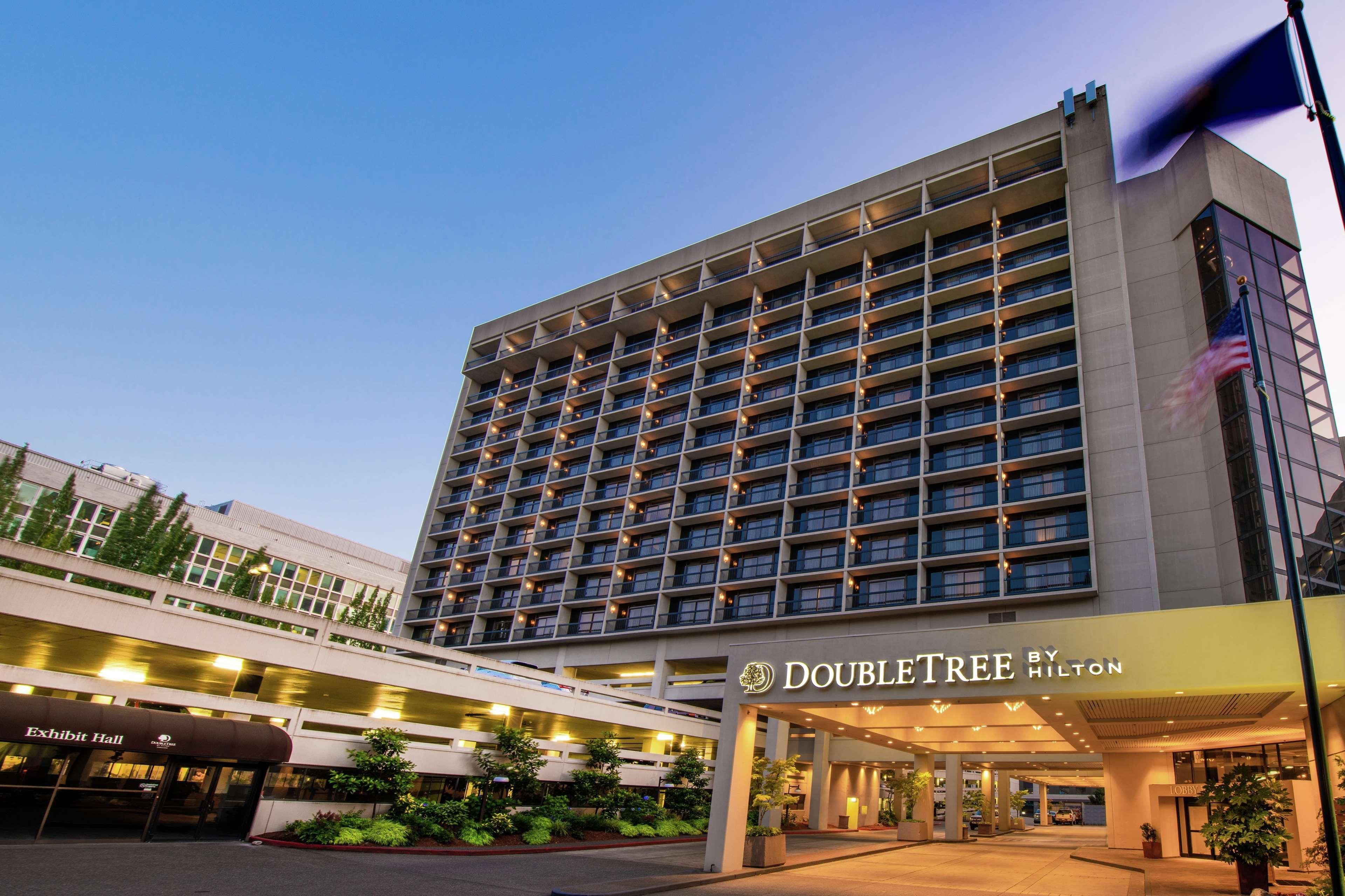 Doubletree By Hilton Portland Hotel Ngoại thất bức ảnh