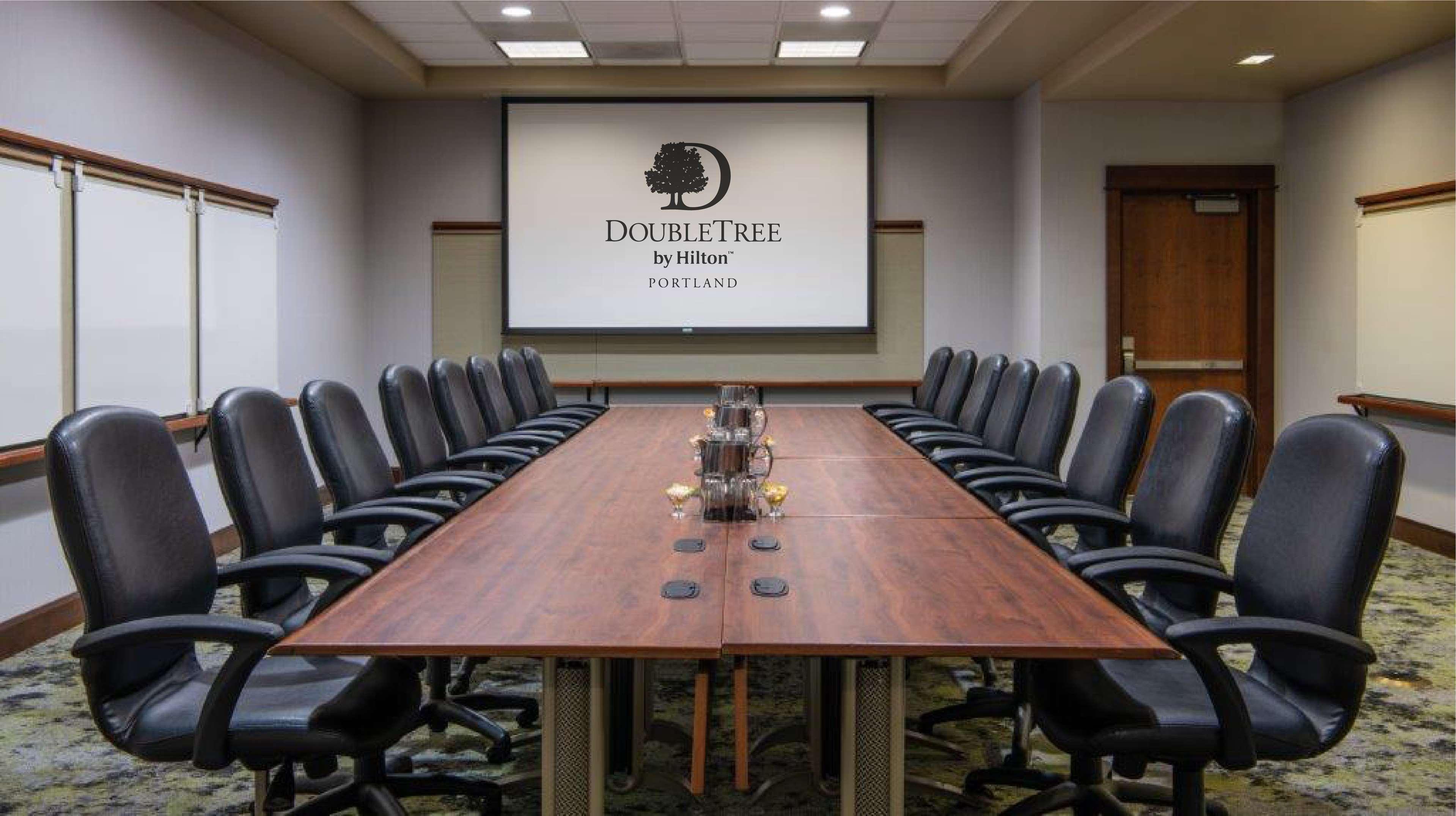 Doubletree By Hilton Portland Hotel Ngoại thất bức ảnh