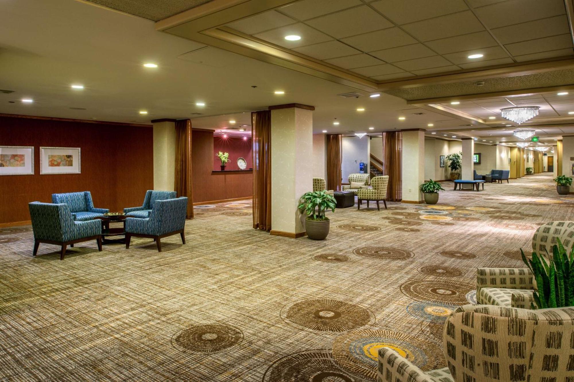 Doubletree By Hilton Portland Hotel Ngoại thất bức ảnh
