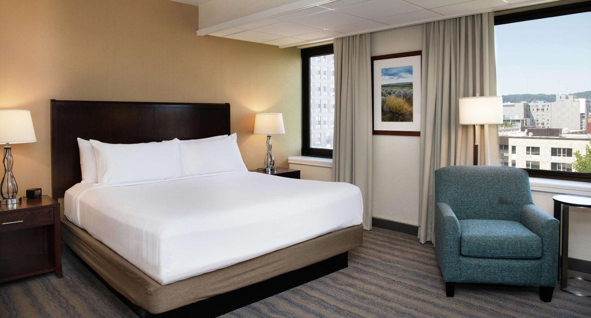 Doubletree By Hilton Portland Hotel Ngoại thất bức ảnh