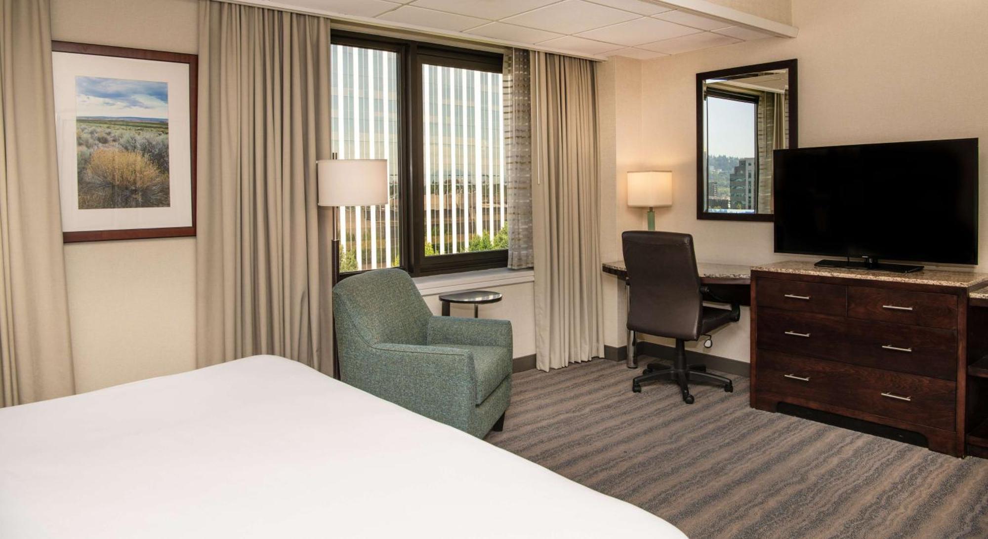 Doubletree By Hilton Portland Hotel Ngoại thất bức ảnh